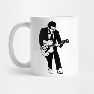 Chuck Berry Mug